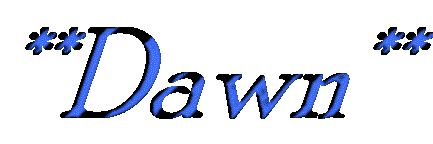 Dawn Logo.gif (5006 bytes)